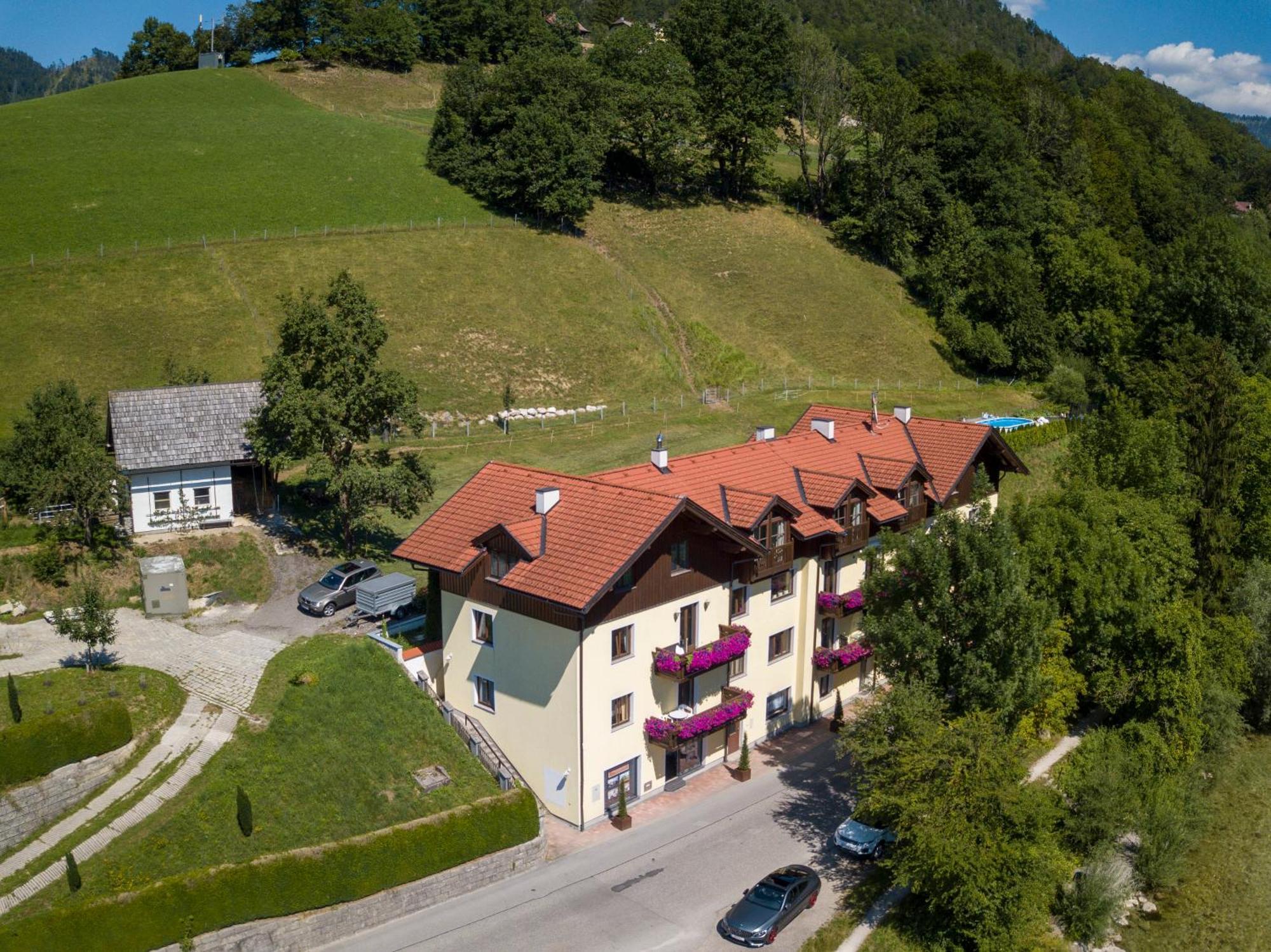 Appartement Nobile Lumaris 105 à Bad Ischl Extérieur photo