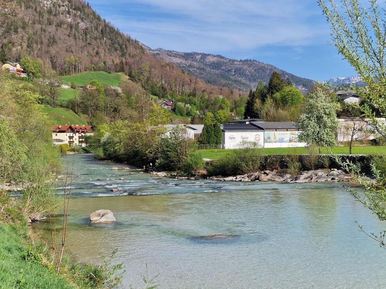 Appartement Nobile Lumaris 105 à Bad Ischl Extérieur photo